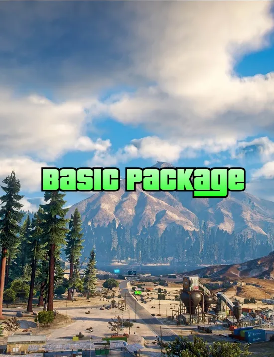🟢 GTA V LEGACY BASIC PACK | 💲30M CASH💲 | 3 MODDED CARS | OUTFITS 🟢