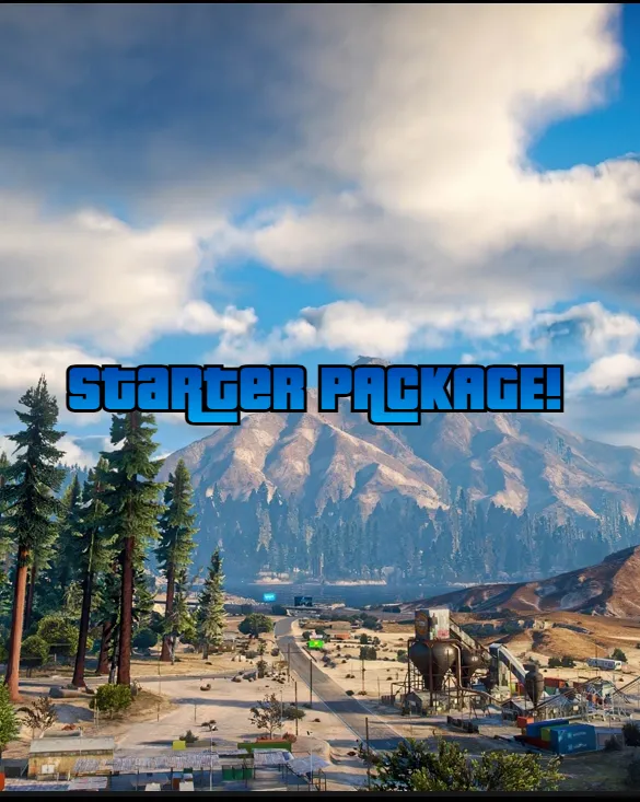 🟢 GTA V LEGACY STARTER PACK (SAFE & BALANCED) 🟢 💲 40–50 MILLION IN-GAME CASH 💲