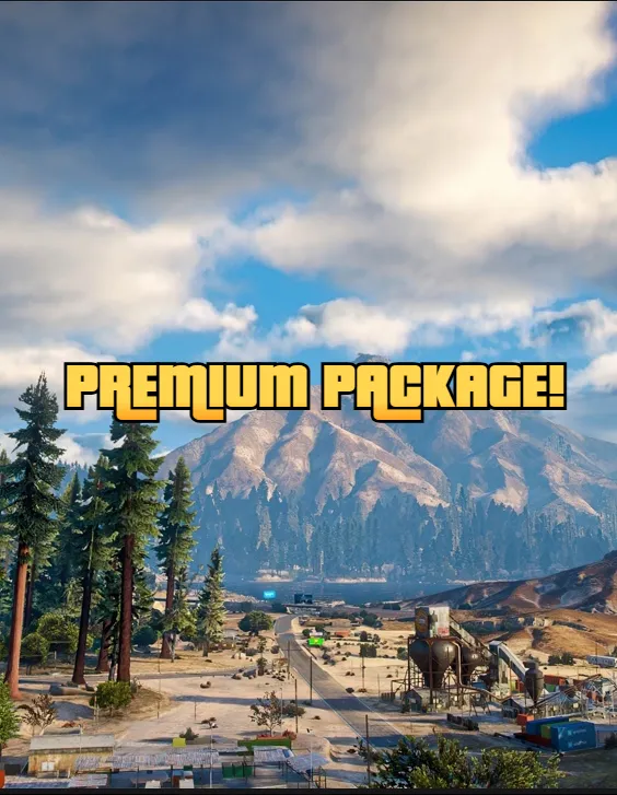 🟢GTA V LEGACY Premium PACK🟢💲50MILLION IN GAME MONEY 💲🌐 LEVEL 200–250🌐