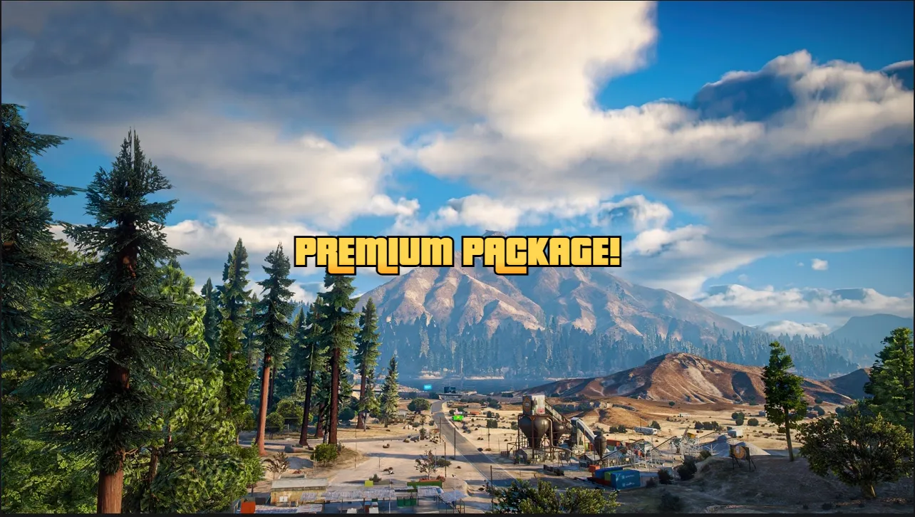 🟢GTA V LEGACY Premium PACK🟢💲50MILLION IN GAME MONEY 💲🌐 LEVEL 200–250🌐